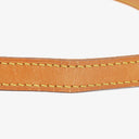 Louis Vuitton Cowhide Leather Shoulder Strap