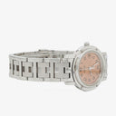 Hermes Clipper Quartz Watch Stainless Steel CL4. 210