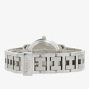 Hermes Clipper Quartz Watch Stainless Steel CL4. 210