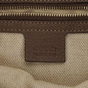 Gucci Bamboo Flora Diana Tote Bag