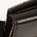 Gucci Jackie GG Canvas Wallet