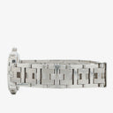 Hermes Clipper Quartz Watch Stainless Steel CL4. 210