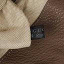 Gucci Bamboo Flora Diana Tote Bag