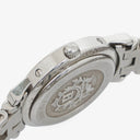 Hermes Clipper Quartz Watch Stainless Steel CL4. 210