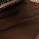 Coach Soho Buckle Black Leather Shoulder Bag