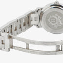 Hermes Clipper Quartz Watch Stainless Steel CL4. 210