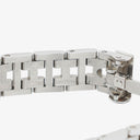 Hermes Clipper Quartz Watch Stainless Steel CL4. 210