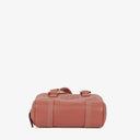 Loewe Micro Mini Amazona Dusty Rose Leather Bag
