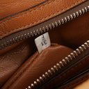 Prada Saffiano Cuir Caramel Backpack