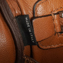 Prada Saffiano Cuir Caramel Backpack