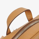Prada Saffiano Cuir Caramel Backpack