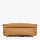 Prada Saffiano Cuir Caramel Backpack