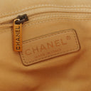Chanel Crown CC Double Zip Quilted Leather Bag