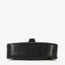 Coach Soho Buckle Black Leather Shoulder Bag