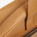 Prada Saffiano Cuir Caramel Backpack
