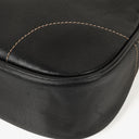 Coach Soho Buckle Black Leather Shoulder Bag