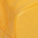 Louis Vuitton Noe Grande GM Yellow Epi Leather Shoulder Bag