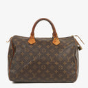 Louis Vuitton Speedy 30 Monogram Canvas Bag
