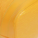 Louis Vuitton Noe Grande GM Yellow Epi Leather Shoulder Bag