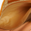 Louis Vuitton Besace Mary Kate Mini Monogram Beige Shoulder Bag