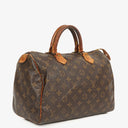 Louis Vuitton Speedy 30 Monogram Canvas Bag