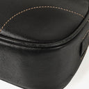 Coach Soho Buckle Black Leather Shoulder Bag