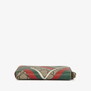 Gucci GG Supreme Chevron Wallet