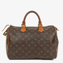 Louis Vuitton Speedy 30 Monogram Canvas Bag