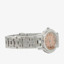 Hermes Clipper Quartz Watch Stainless Steel CL4. 210
