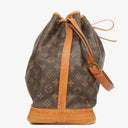 Louis Vuitton Noe GM Monogram Canvas Shoulder Bag