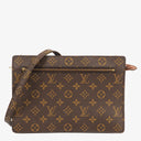 Louis Vuitton Enghien Monogram Shoulder Bag