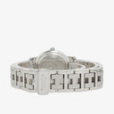 Hermes Clipper Quartz Watch Stainless Steel CL4. 210