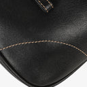 Coach Soho Buckle Black Leather Shoulder Bag