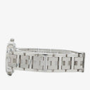 Hermes Clipper Quartz Watch Stainless Steel CL4. 210