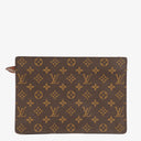 Louis Vuitton Enghien Monogram Shoulder Bag
