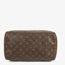 Louis Vuitton Speedy 30 Monogram Canvas Bag