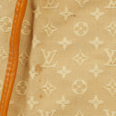 Louis Vuitton Besace Mary Kate Mini Monogram Beige Shoulder Bag