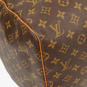 Louis Vuitton Keepall 55 Monogram Canvas Travel Bag
