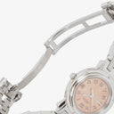 Hermes Clipper Quartz Watch Stainless Steel CL4. 210