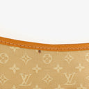 Louis Vuitton Besace Mary Kate Mini Monogram Beige Shoulder Bag