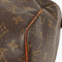 Louis Vuitton Speedy 30 Monogram Canvas Bag