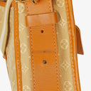 Louis Vuitton Besace Mary Kate Mini Monogram Beige Shoulder Bag