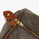Louis Vuitton Speedy 30 Monogram Canvas Bag