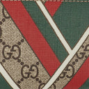 Gucci GG Supreme Chevron Wallet