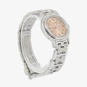 Hermes Clipper Quartz Watch Stainless Steel CL4. 210