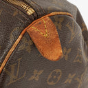 Louis Vuitton Speedy 30 Monogram Canvas Bag