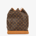 Louis Vuitton Noe Grande GM Monogram Canvas Shoulder Bag