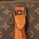 Louis Vuitton Keepall 55 Monogram Canvas Travel Bag