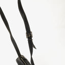 Coach Soho Buckle Black Leather Shoulder Bag