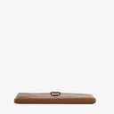 Hermès Brown Leather Béarn Wallet